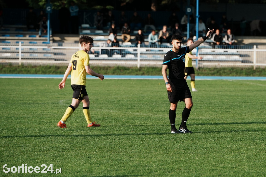 IV Liga: GKS Glinik - MKS Trzebinia (24.05.)