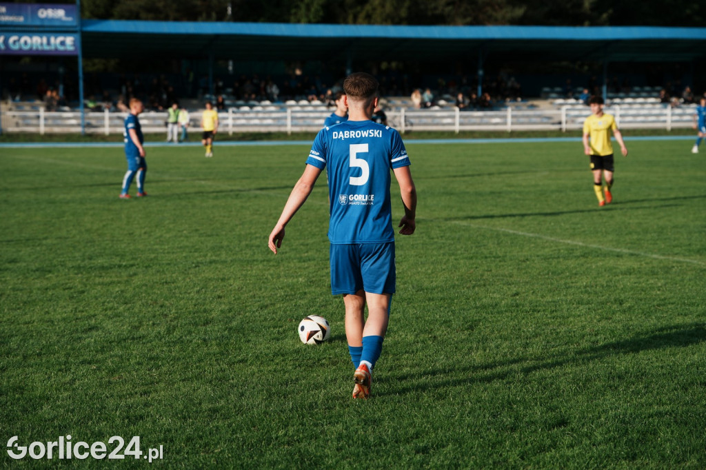 IV Liga: GKS Glinik - MKS Trzebinia (24.05.)