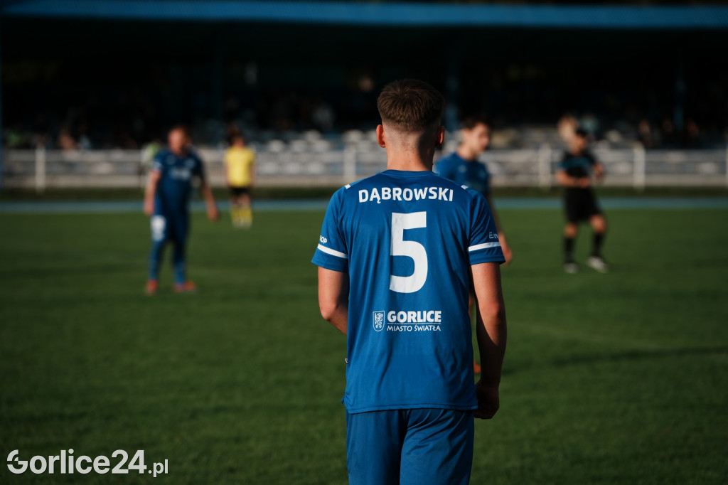IV Liga: GKS Glinik - MKS Trzebinia (24.05.)