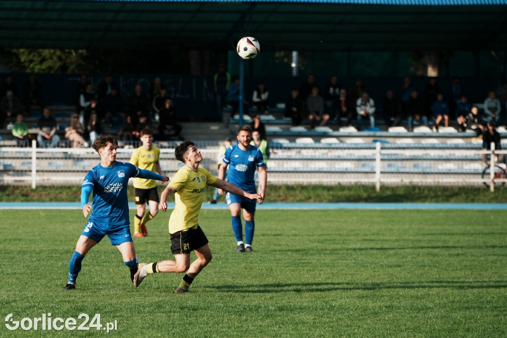 IV Liga: GKS Glinik - MKS Trzebinia (24.05.)