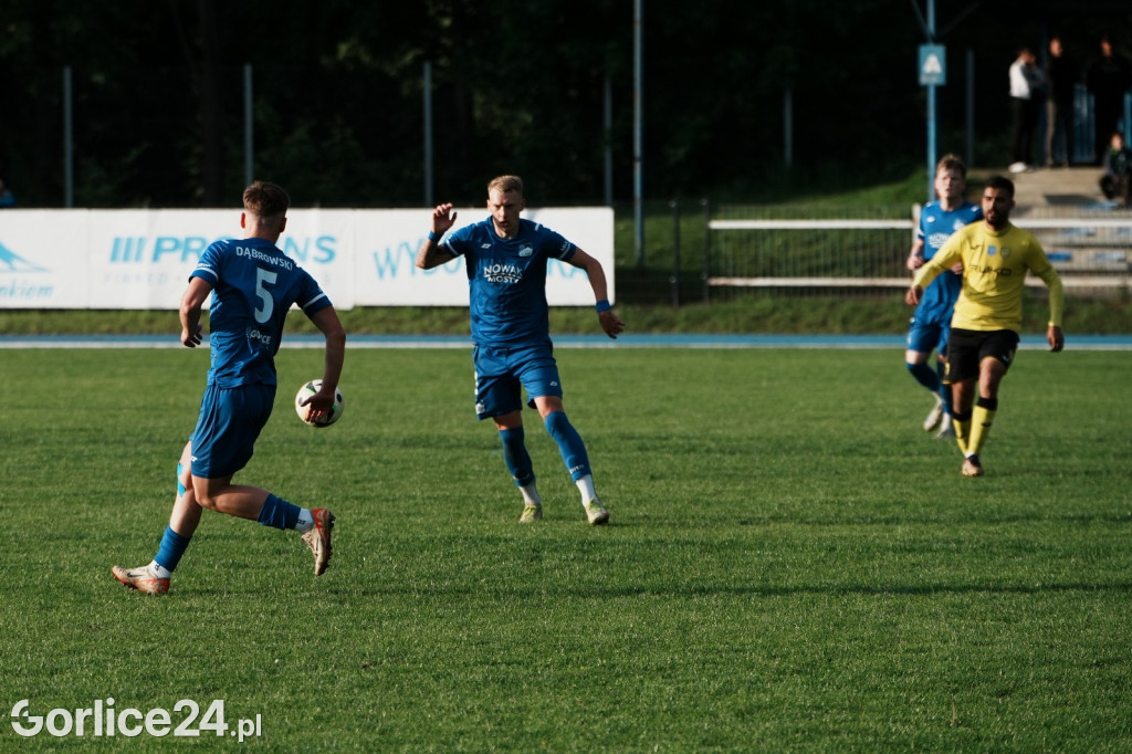 IV Liga: GKS Glinik - MKS Trzebinia (24.05.)