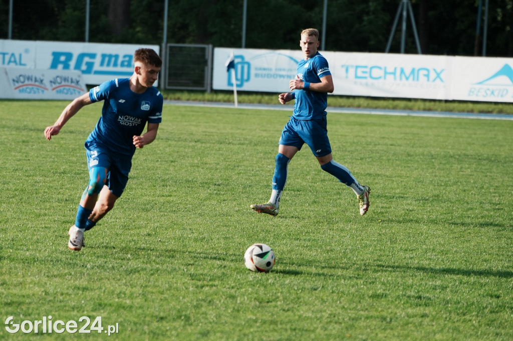 IV Liga: GKS Glinik - MKS Trzebinia (24.05.)
