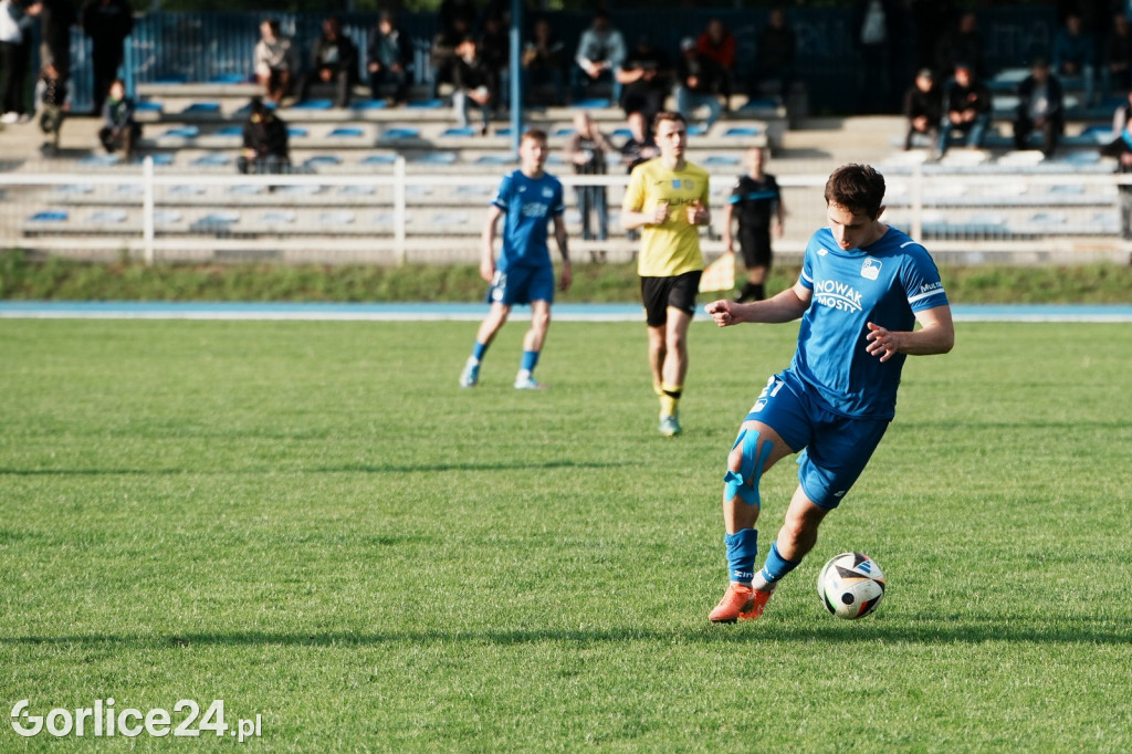IV Liga: GKS Glinik - MKS Trzebinia (24.05.)