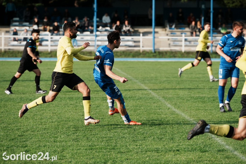 IV Liga: GKS Glinik - MKS Trzebinia (24.05.)
