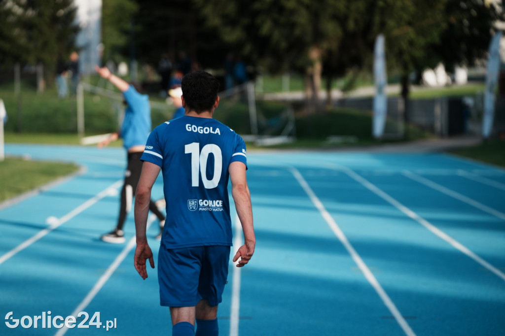 IV Liga: GKS Glinik - MKS Trzebinia (24.05.)