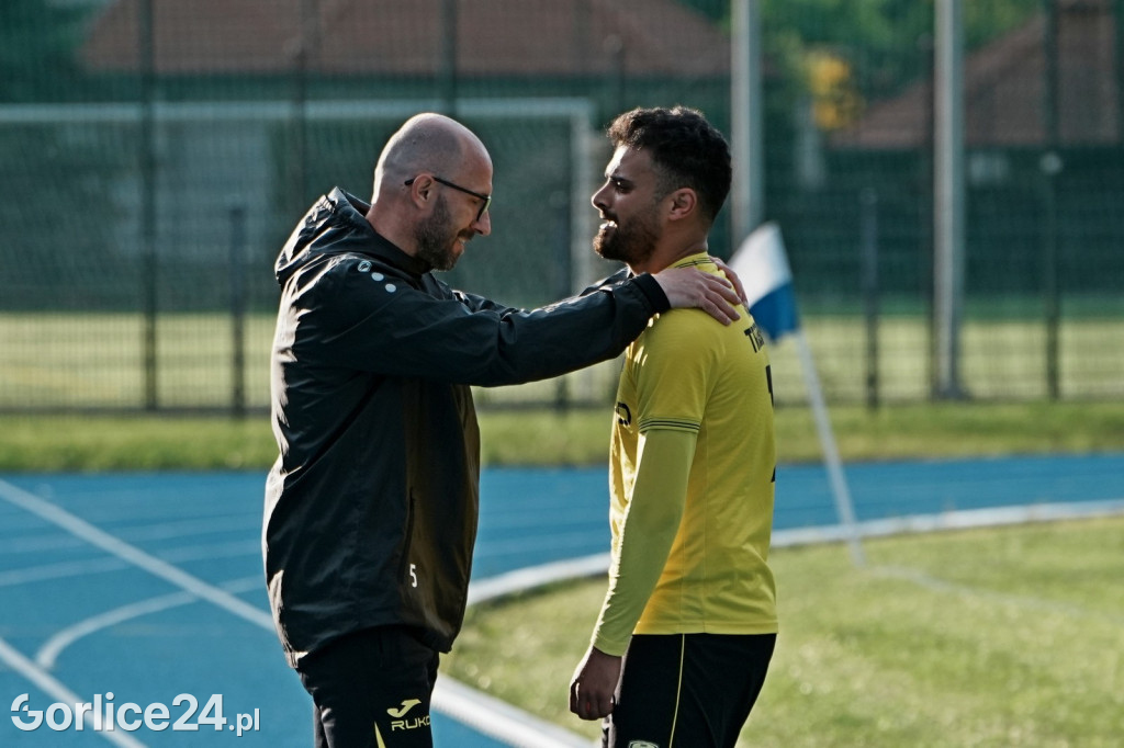 IV Liga: GKS Glinik - MKS Trzebinia (24.05.)