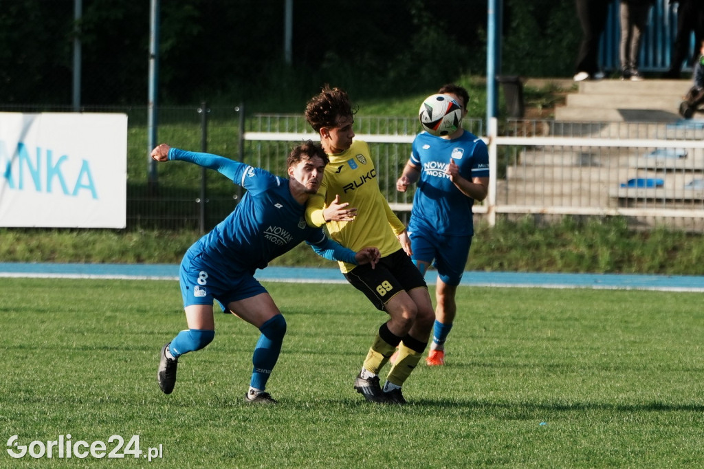 IV Liga: GKS Glinik - MKS Trzebinia (24.05.)
