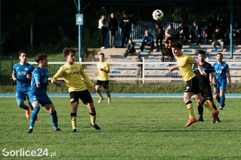 IV Liga: GKS Glinik - MKS Trzebinia (24.05.)