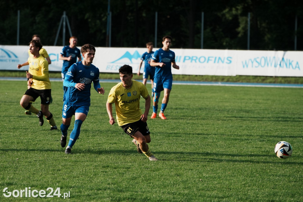 IV Liga: GKS Glinik - MKS Trzebinia (24.05.)
