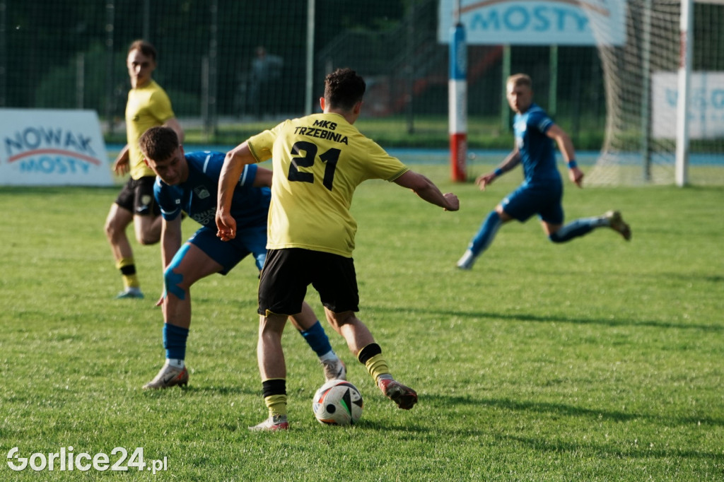 IV Liga: GKS Glinik - MKS Trzebinia (24.05.)