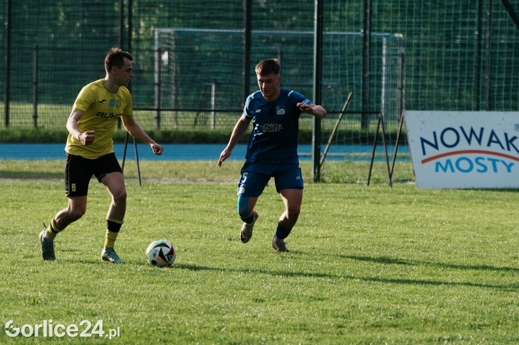 IV Liga: GKS Glinik - MKS Trzebinia (24.05.)