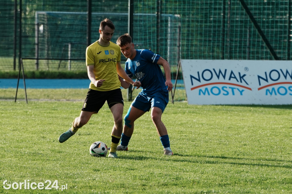 IV Liga: GKS Glinik - MKS Trzebinia (24.05.)