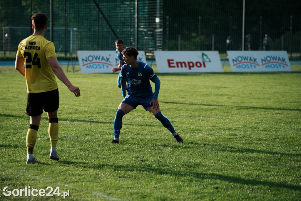 IV Liga: GKS Glinik - MKS Trzebinia (24.05.)