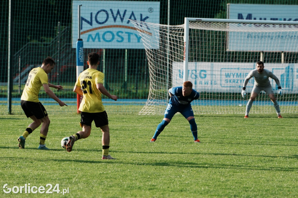 IV Liga: GKS Glinik - MKS Trzebinia (24.05.)