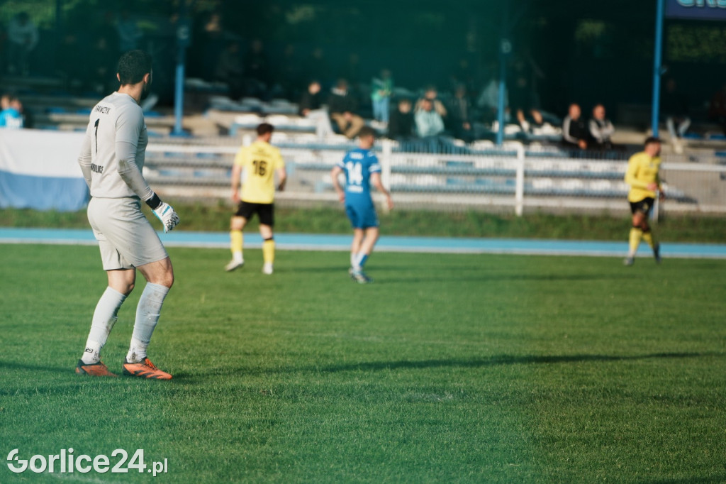 IV Liga: GKS Glinik - MKS Trzebinia (24.05.)