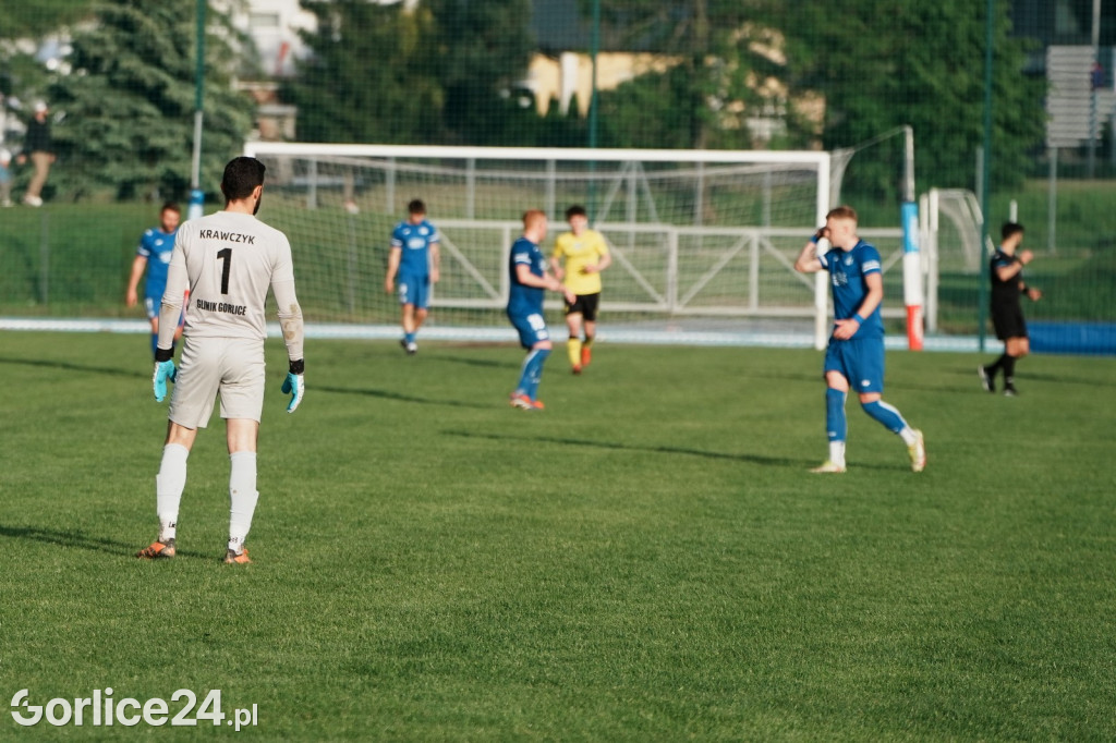 IV Liga: GKS Glinik - MKS Trzebinia (24.05.)