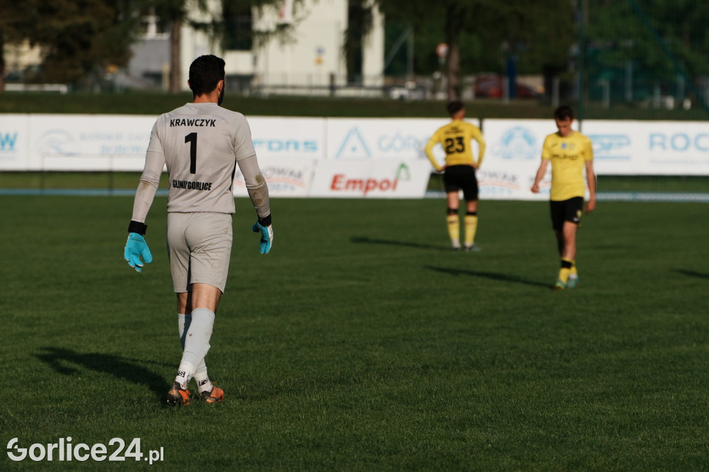 IV Liga: GKS Glinik - MKS Trzebinia (24.05.)