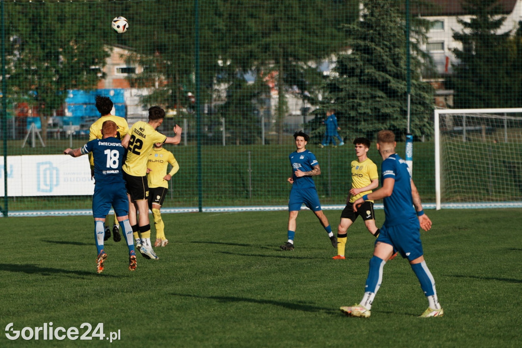 IV Liga: GKS Glinik - MKS Trzebinia (24.05.)