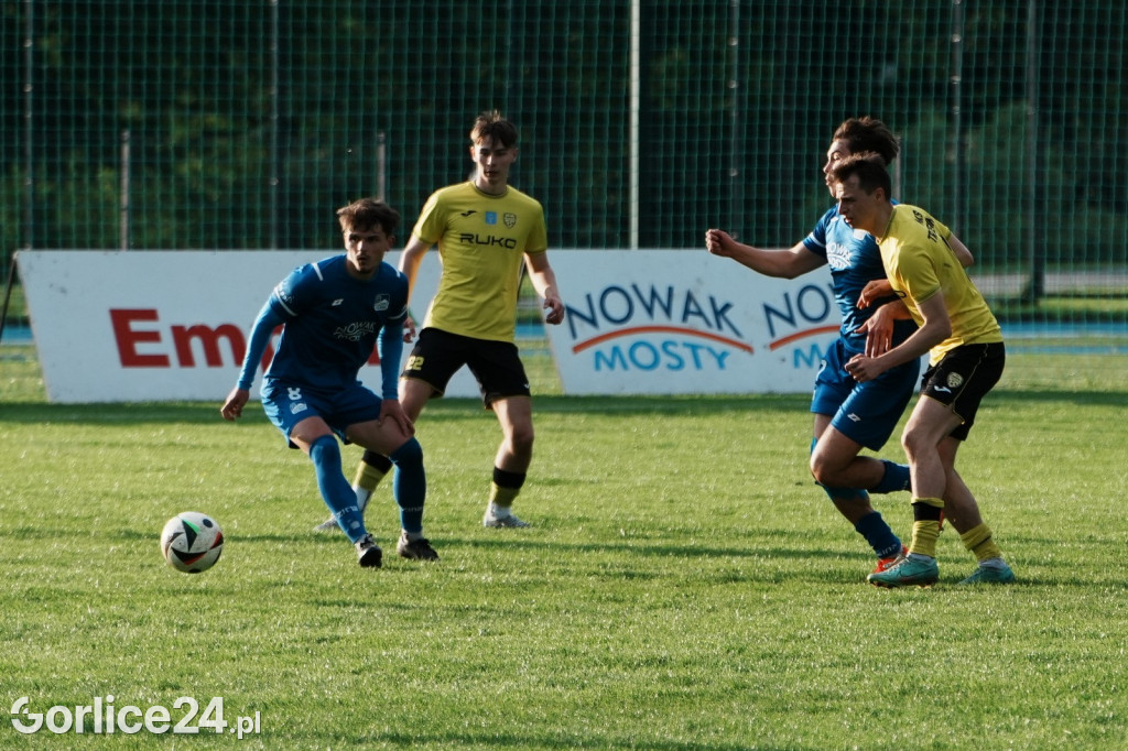 IV Liga: GKS Glinik - MKS Trzebinia (24.05.)