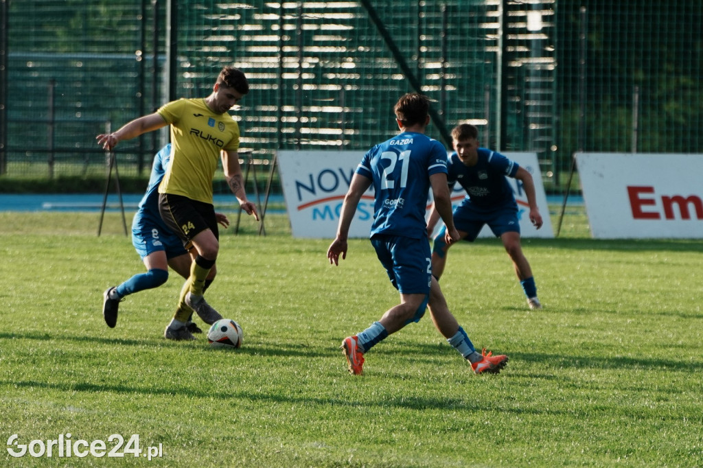 IV Liga: GKS Glinik - MKS Trzebinia (24.05.)