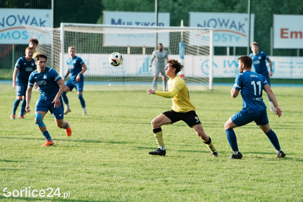 IV Liga: GKS Glinik - MKS Trzebinia (24.05.)