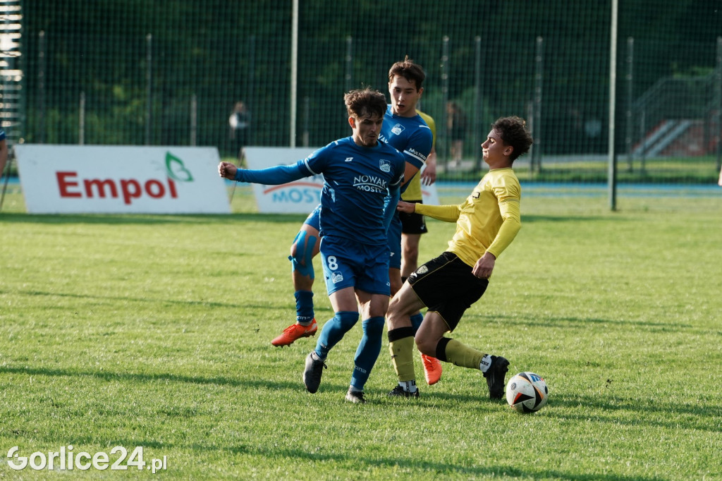 IV Liga: GKS Glinik - MKS Trzebinia (24.05.)