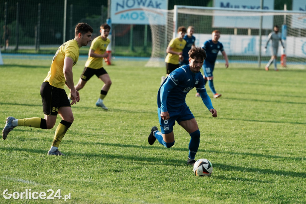 IV Liga: GKS Glinik - MKS Trzebinia (24.05.)