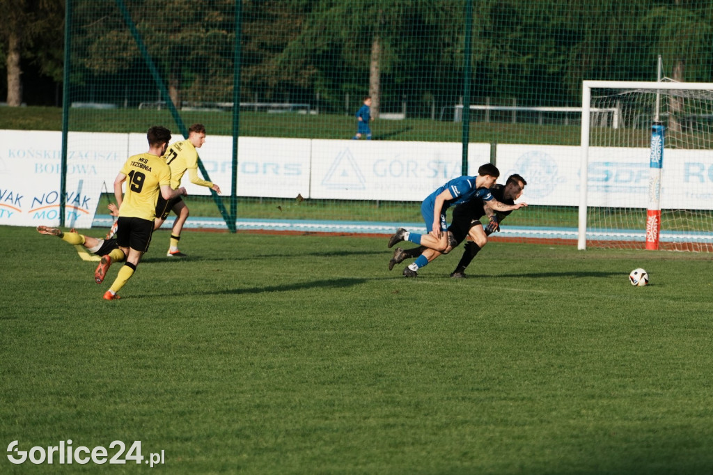 IV Liga: GKS Glinik - MKS Trzebinia (24.05.)