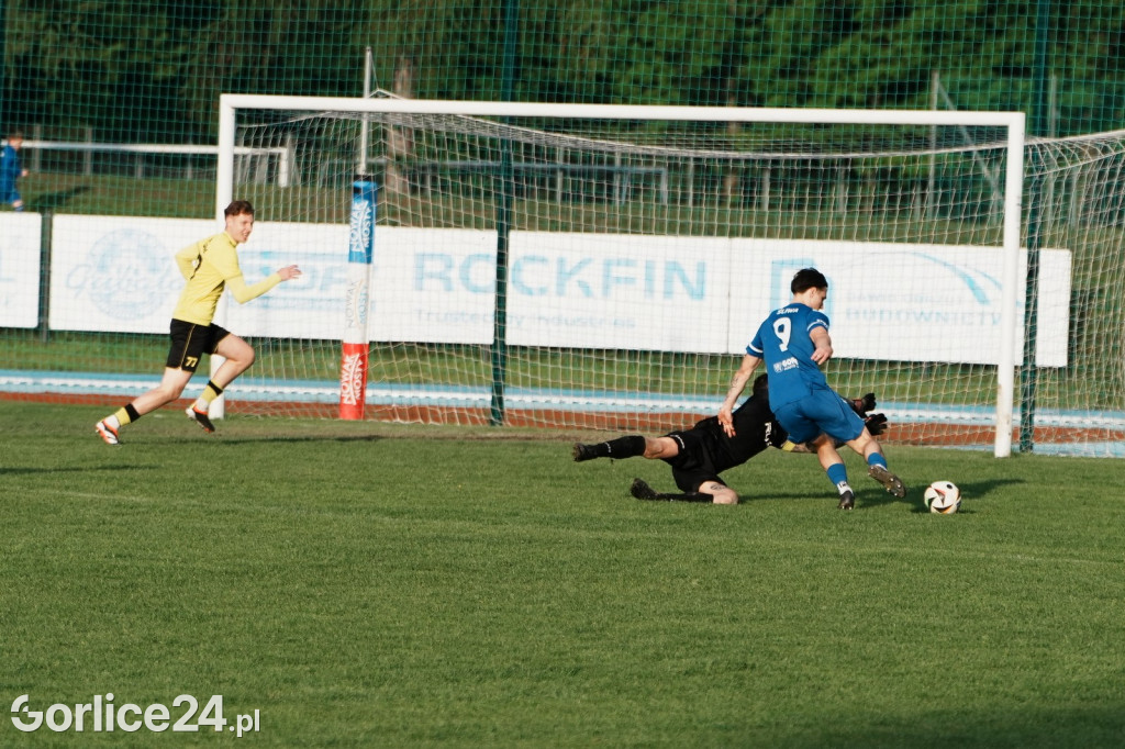 IV Liga: GKS Glinik - MKS Trzebinia (24.05.)