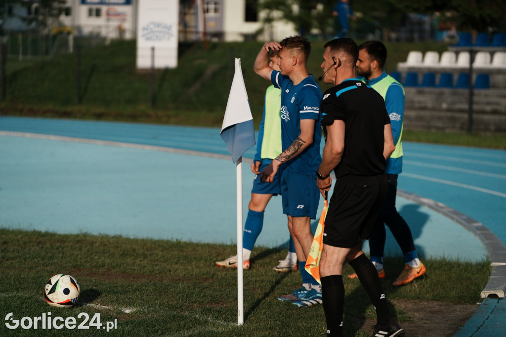 IV Liga: GKS Glinik - MKS Trzebinia (24.05.)