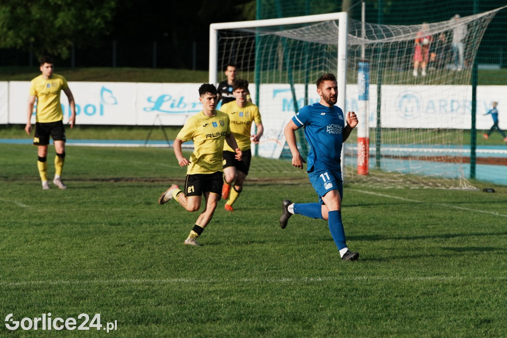 IV Liga: GKS Glinik - MKS Trzebinia (24.05.)