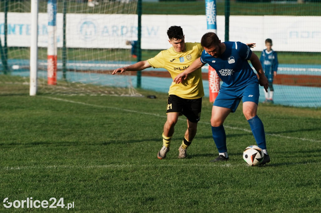 IV Liga: GKS Glinik - MKS Trzebinia (24.05.)