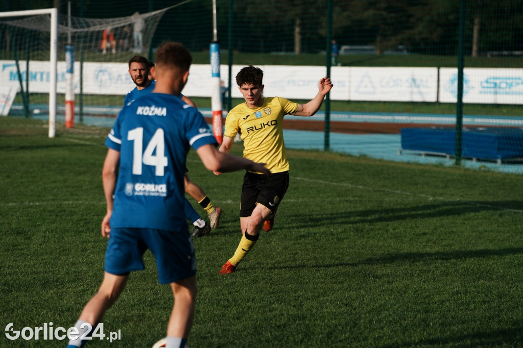 IV Liga: GKS Glinik - MKS Trzebinia (24.05.)