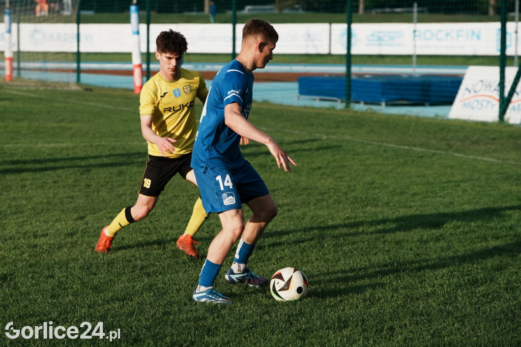 IV Liga: GKS Glinik - MKS Trzebinia (24.05.)