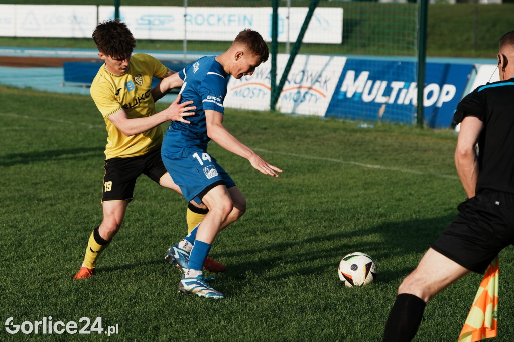 IV Liga: GKS Glinik - MKS Trzebinia (24.05.)