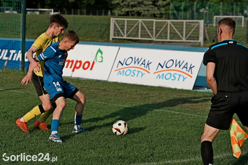 IV Liga: GKS Glinik - MKS Trzebinia (24.05.)