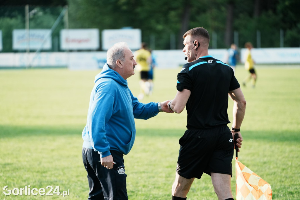 IV Liga: GKS Glinik - MKS Trzebinia (24.05.)