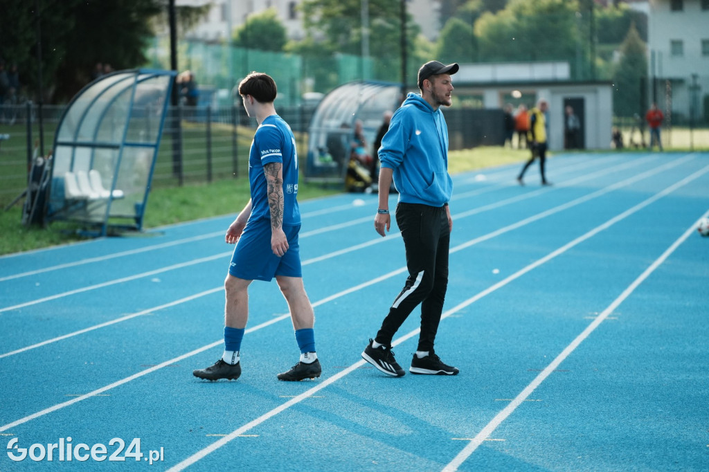 IV Liga: GKS Glinik - MKS Trzebinia (24.05.)