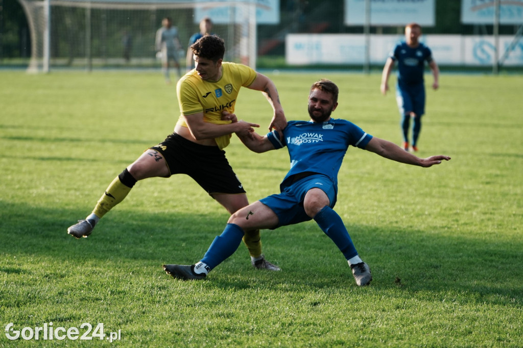 IV Liga: GKS Glinik - MKS Trzebinia (24.05.)
