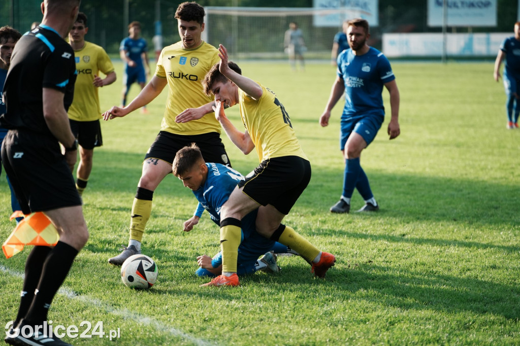 IV Liga: GKS Glinik - MKS Trzebinia (24.05.)