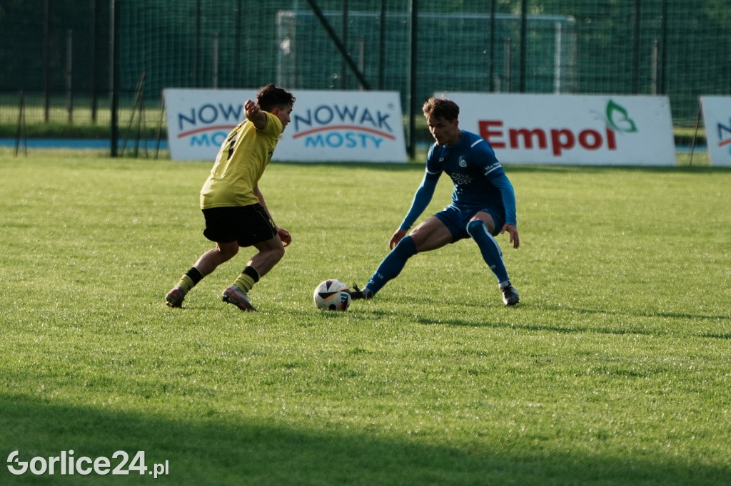 IV Liga: GKS Glinik - MKS Trzebinia (24.05.)