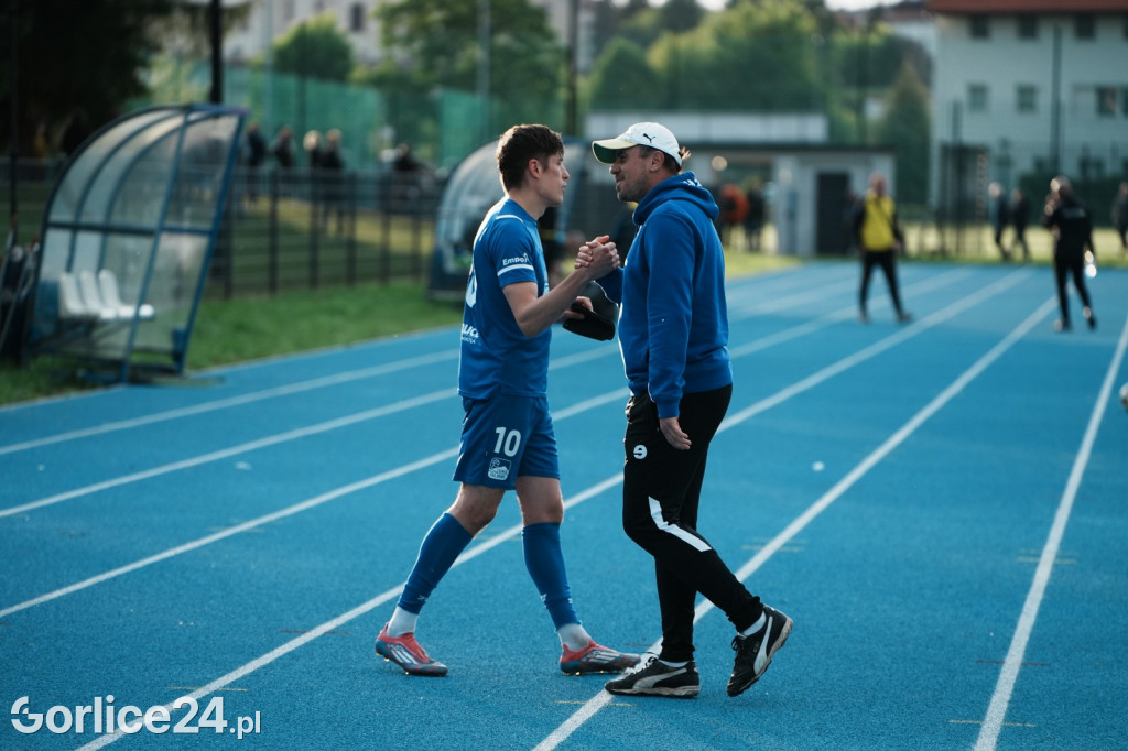 IV Liga: GKS Glinik - MKS Trzebinia (24.05.)