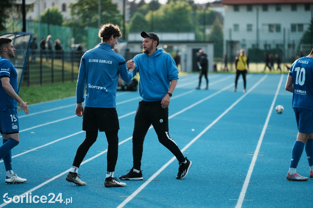 IV Liga: GKS Glinik - MKS Trzebinia (24.05.)