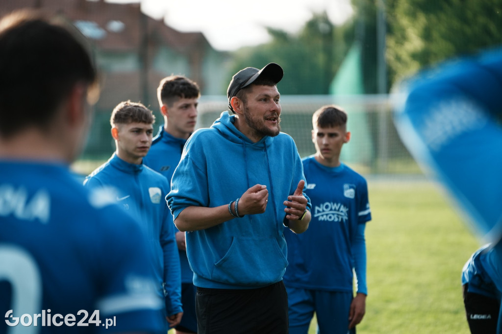 IV Liga: GKS Glinik - MKS Trzebinia (24.05.)