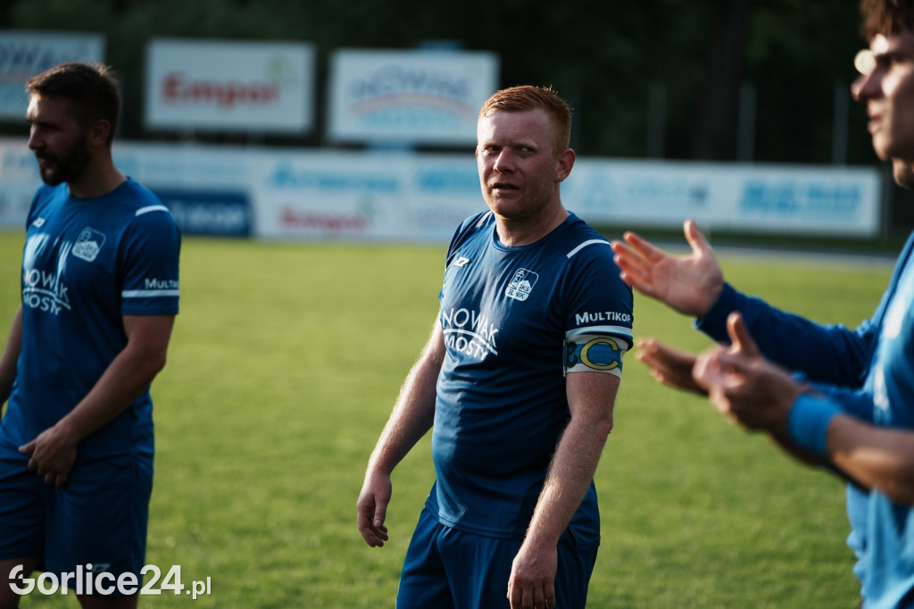 IV Liga: GKS Glinik - MKS Trzebinia (24.05.)