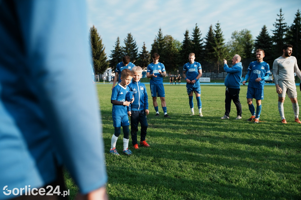 IV Liga: GKS Glinik - MKS Trzebinia (24.05.)