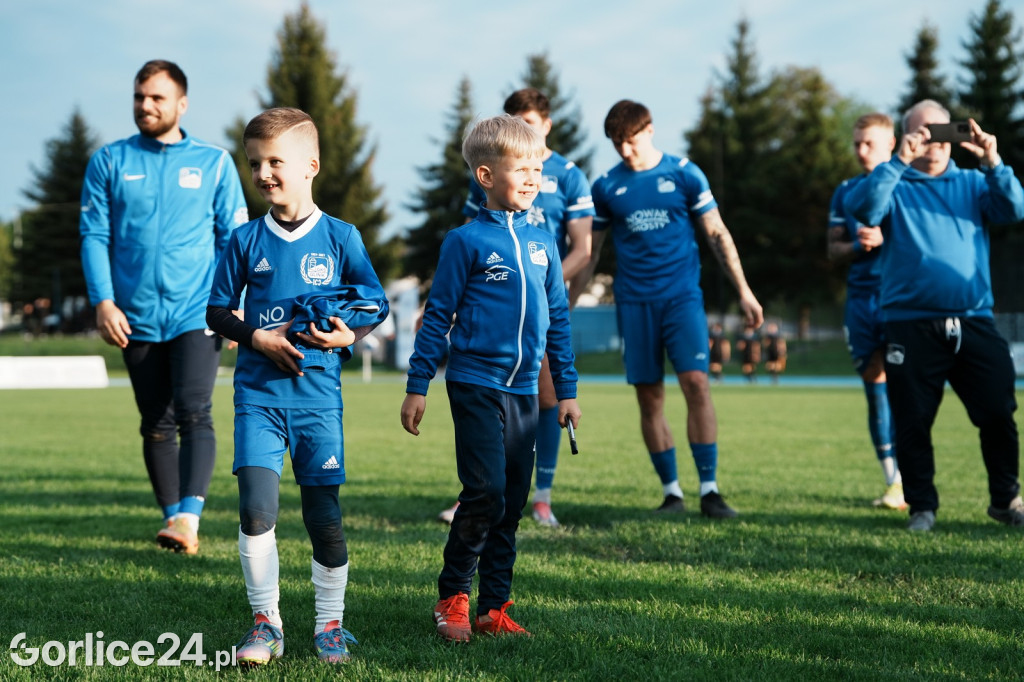 IV Liga: GKS Glinik - MKS Trzebinia (24.05.)