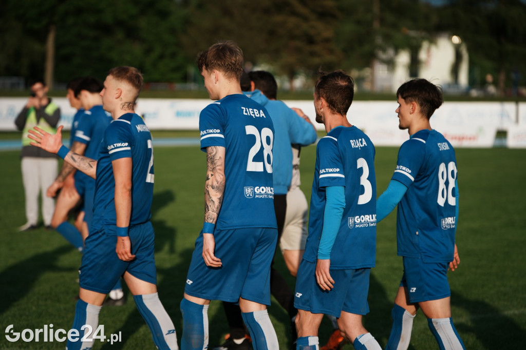 IV Liga: GKS Glinik - MKS Trzebinia (24.05.)