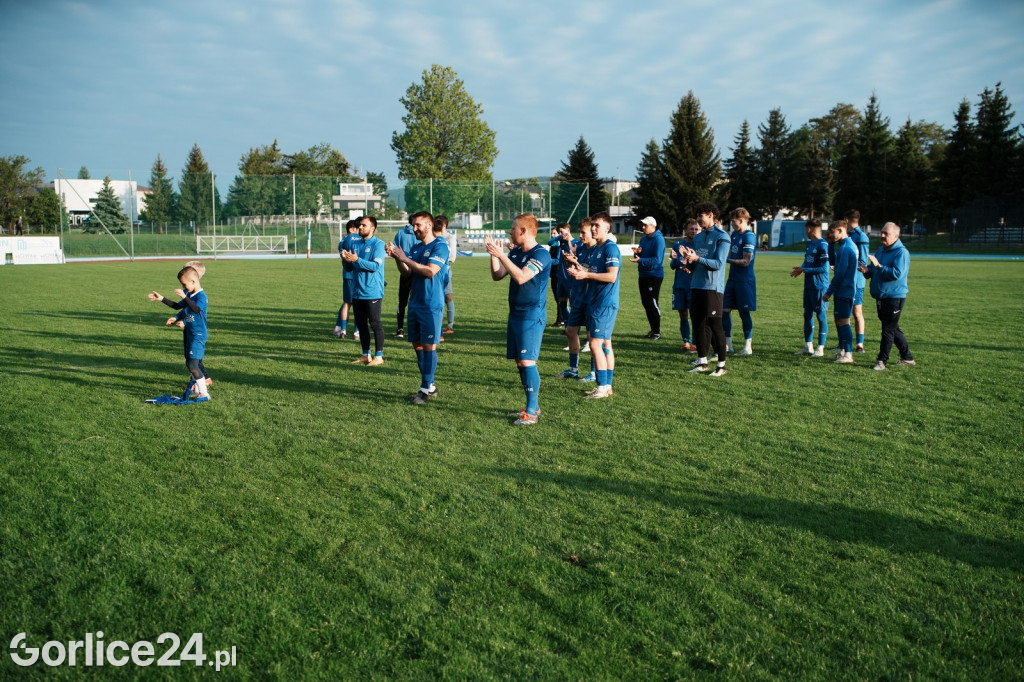 IV Liga: GKS Glinik - MKS Trzebinia (24.05.)