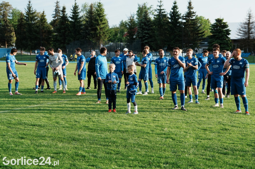 IV Liga: GKS Glinik - MKS Trzebinia (24.05.)